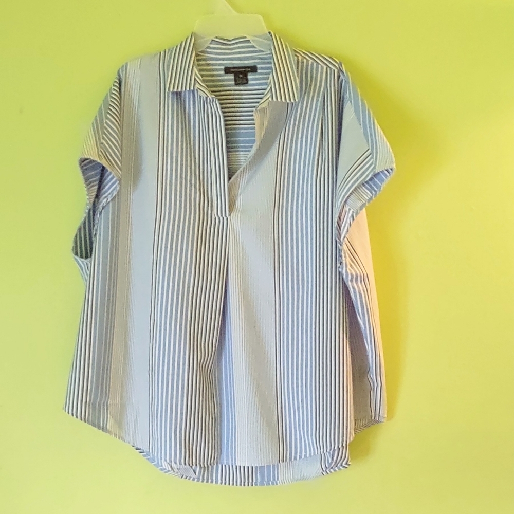 FRENCH CONNECTION XL TOP
